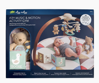 Itzy Ritzy | Music & Motion Activity Gym