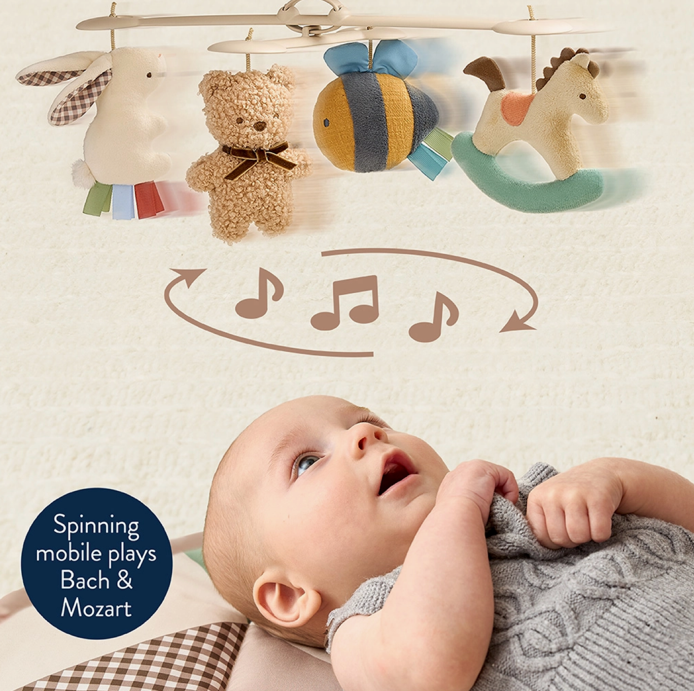Itzy Ritzy | Music & Motion Activity Gym
