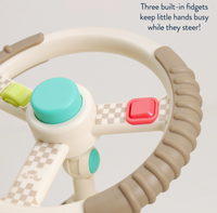 Itzy Ritzy | Bitzy Driver