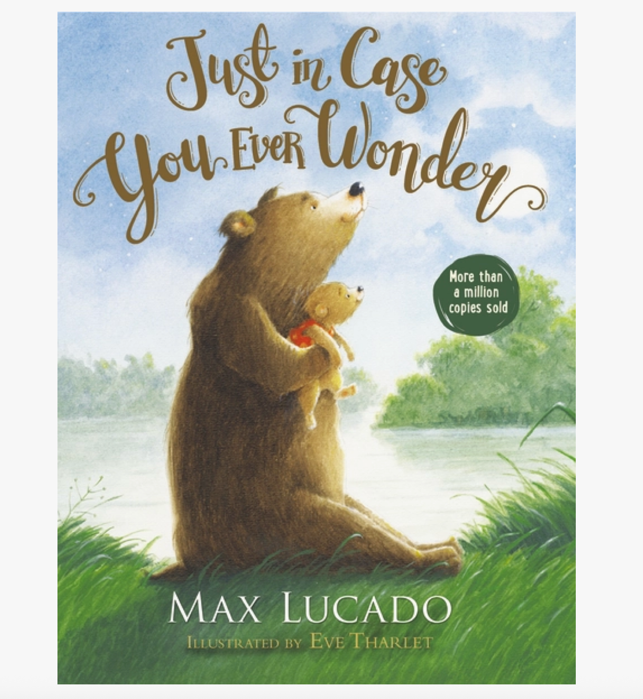 Just in Case You Ever Wonder Book - Hardcover