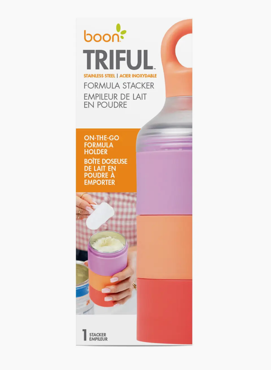 Boon | Triful Formula Stacker