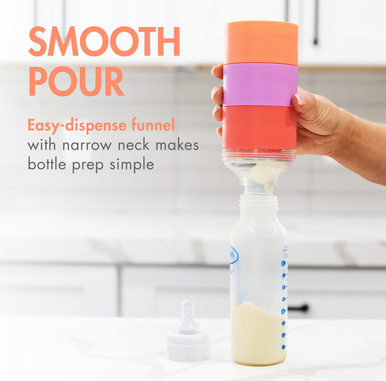 Boon | Triful Formula Stacker