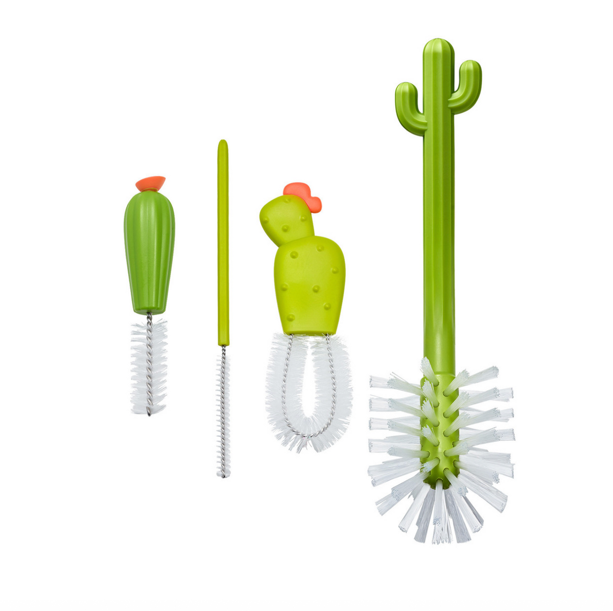 Boon | Cacti -Replacement Brush Green
