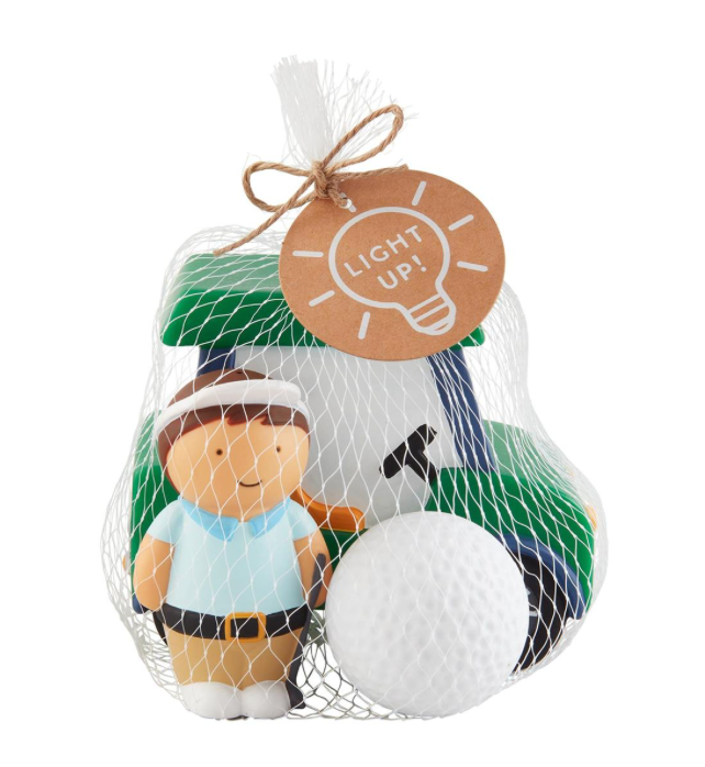 Mud Pie | Golf Bath Toys