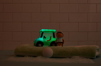 Mud Pie | Golf Bath Toys