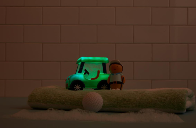 Mud Pie | Golf Bath Toys