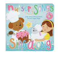 Mud Pie | Nursery Sing-Along Book