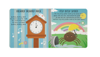Mud Pie | Nursery Sing-Along Book