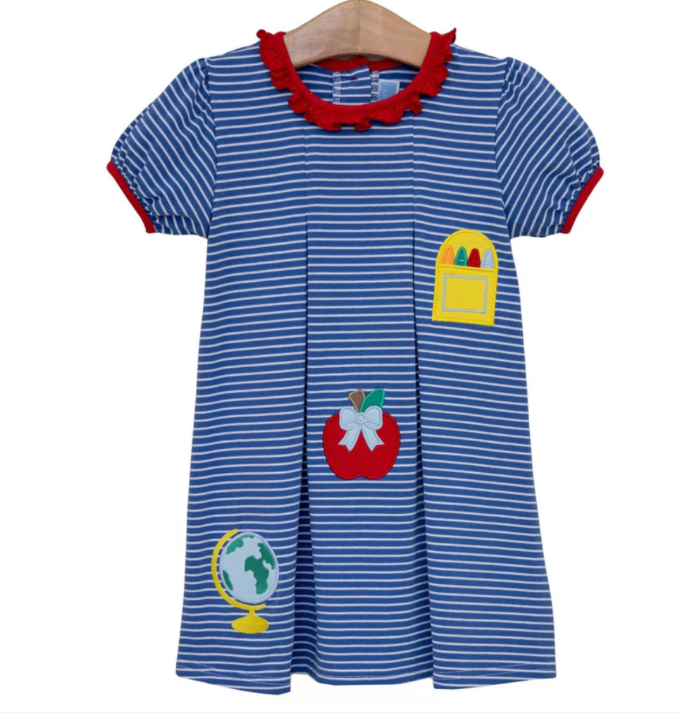 Trotter Street Kids | School Trio Dress