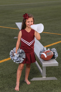 Trotter Street Kids | Cheer Uniform Set