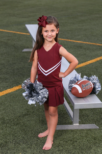 Trotter Street Kids | Cheer Uniform Set