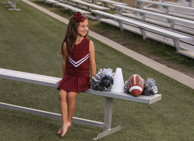 Trotter Street Kids | Cheer Uniform Set