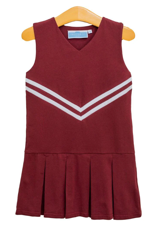 Trotter Street Kids | Cheer Uniform Dress