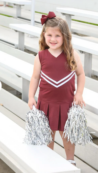 Trotter Street Kids | Cheer Uniform Dress