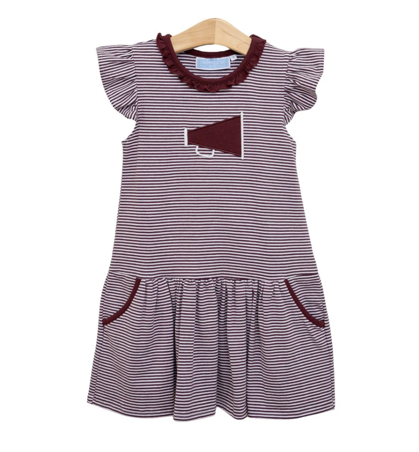 Trotter Street Kids | Megaphone Dress
