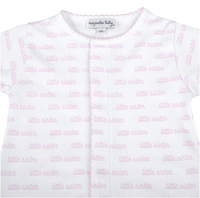 Magnolia Baby | Little Brother & Little Sister Printed Converter