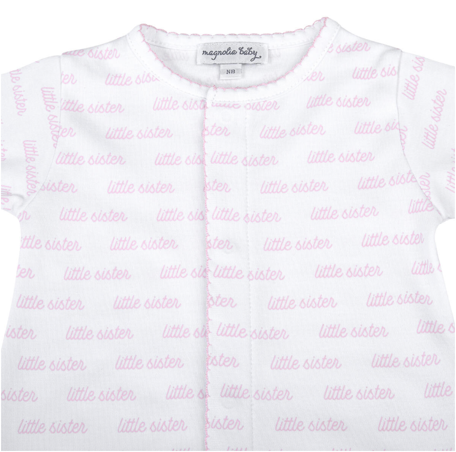 Magnolia Baby | Little Brother & Little Sister Printed Converter