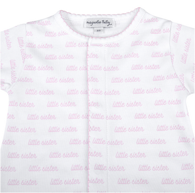 Magnolia Baby | Little Brother & Little Sister Printed Converter