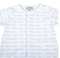 Magnolia Baby | Little Brother & Little Sister Printed Converter