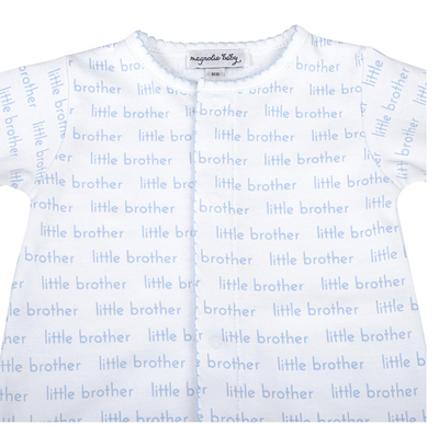 Magnolia Baby | Little Brother & Little Sister Printed Converter