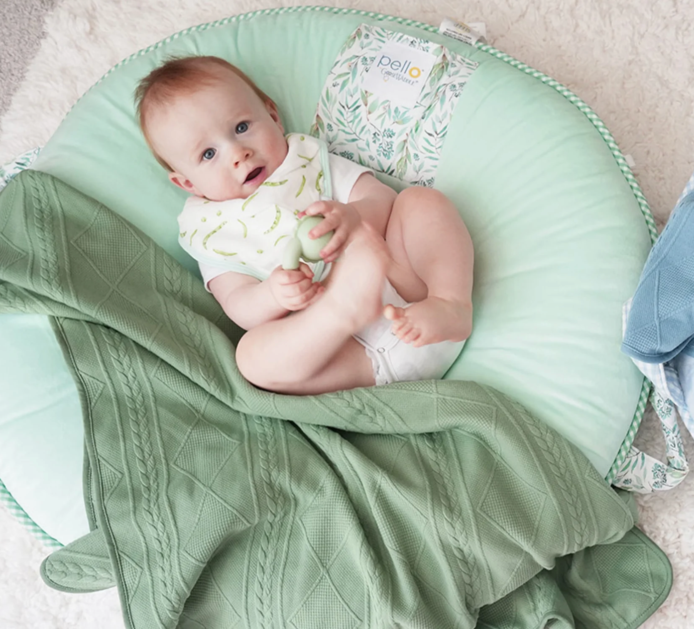 GooseWaddle | Pello in Basil
