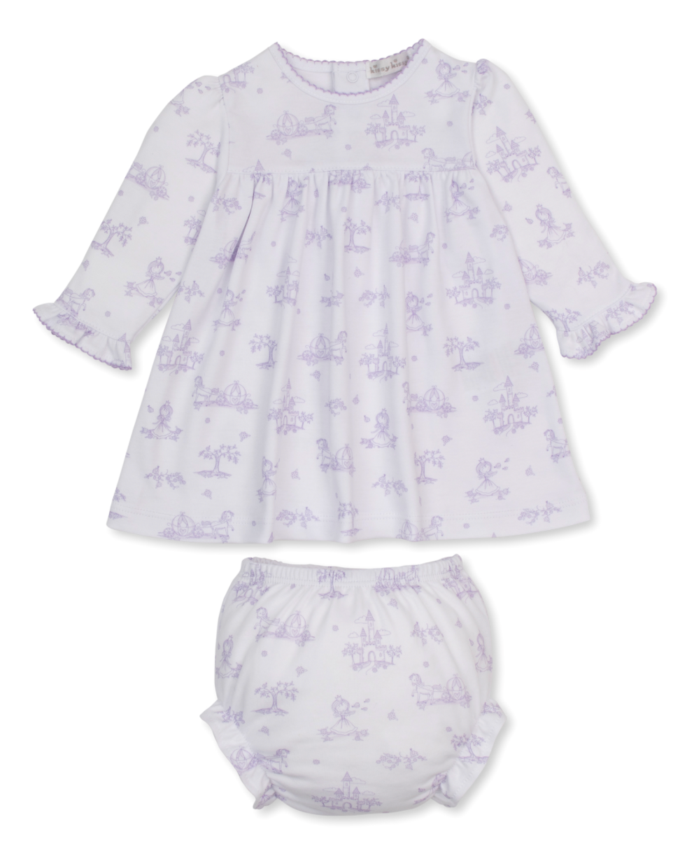 Kissy Kissy | Princess Dress Set