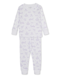 Kissy Kissy | Princess Pajama Set