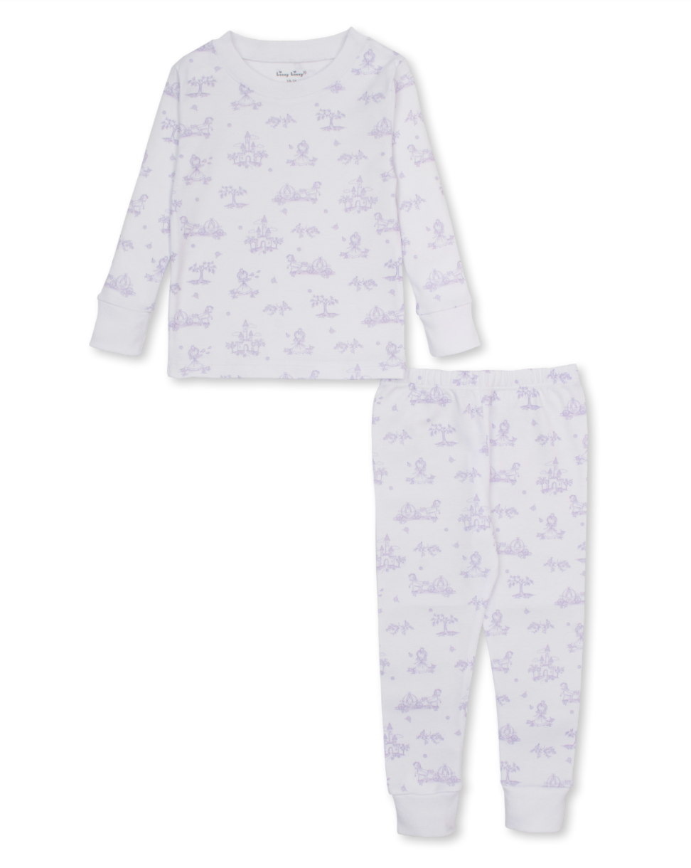 Kissy Kissy | Princess Pajama Set