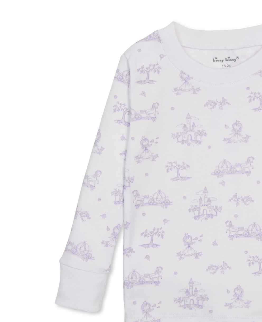 Kissy Kissy | Princess Pajama Set