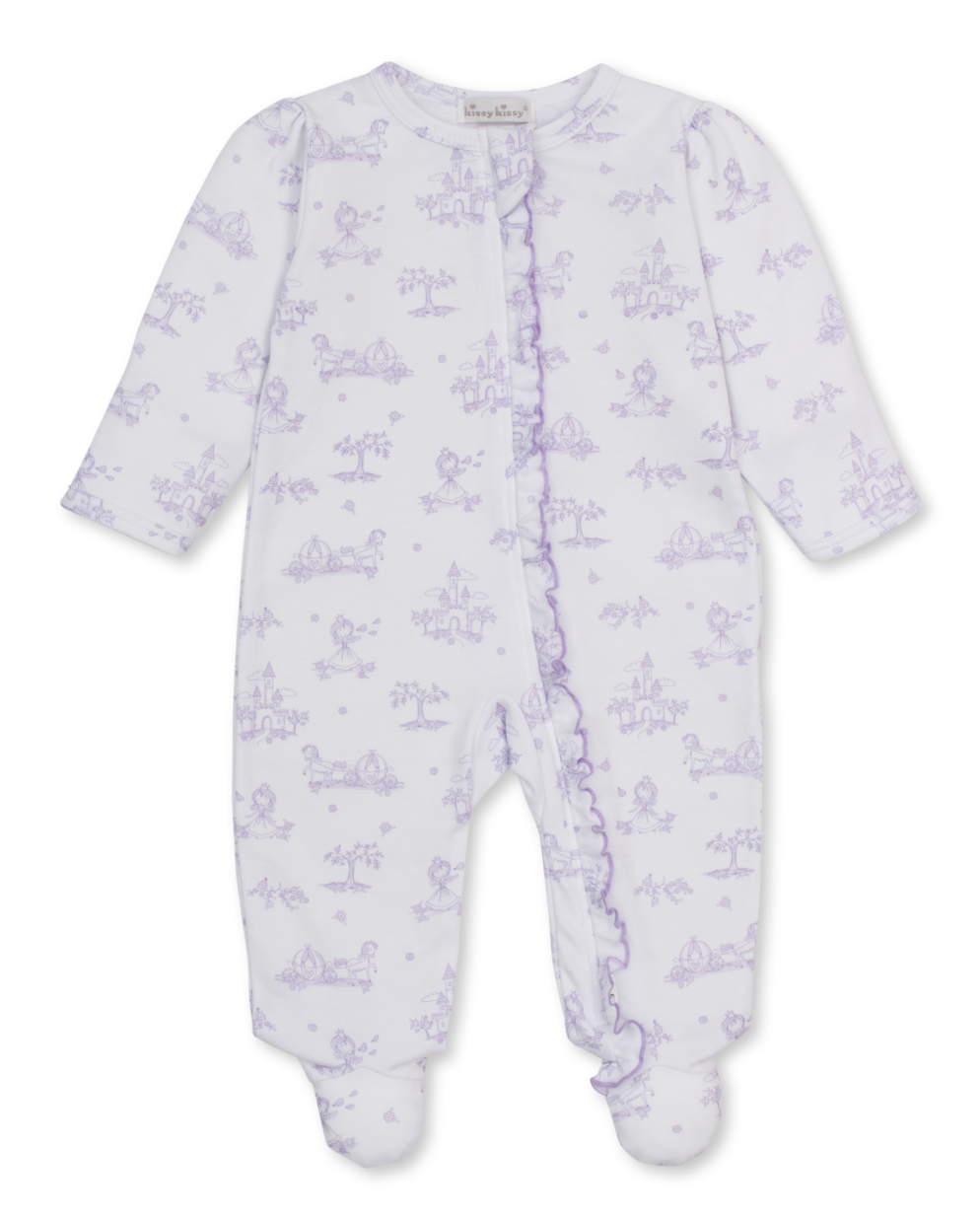 Kissy Kissy | Princess Footie