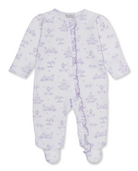 Kissy Kissy | Princess Footie