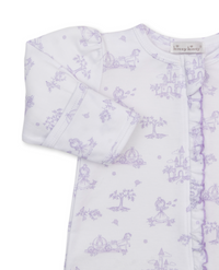 Kissy Kissy | Princess Footie