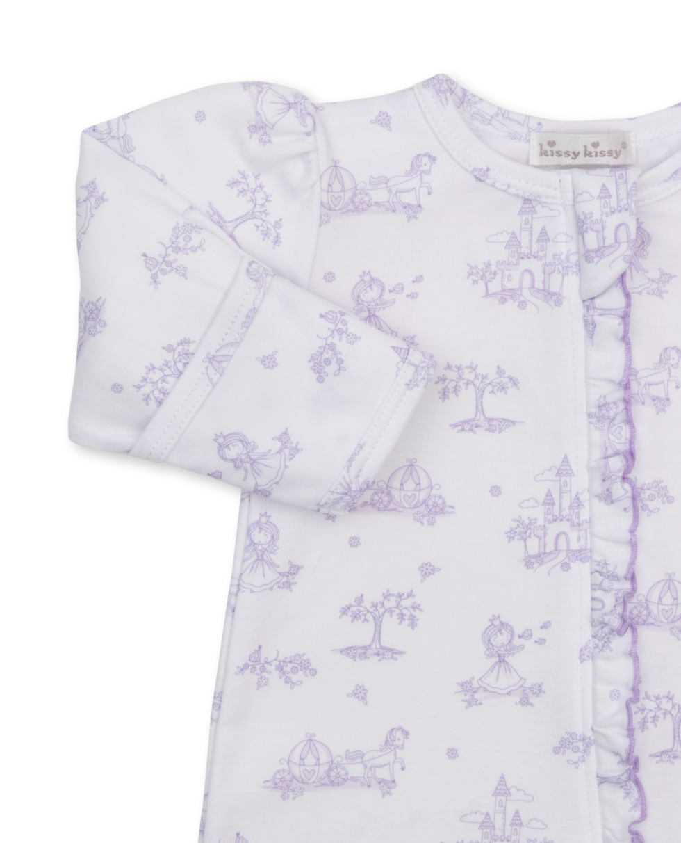 Kissy Kissy | Princess Footie