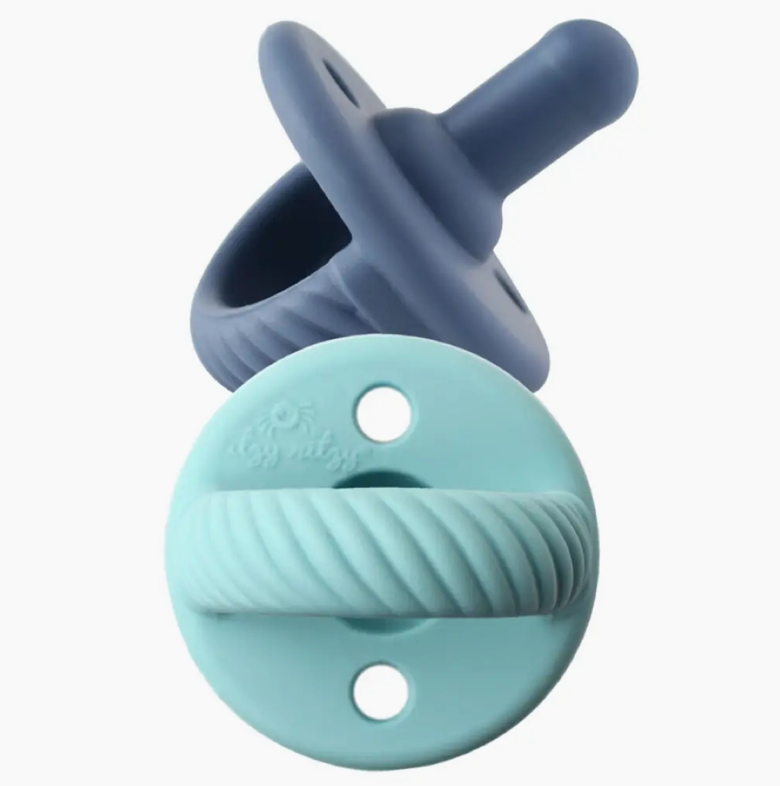 Itzy Ritzy | Sweetie Soother Pacifier Sets | 0-6m