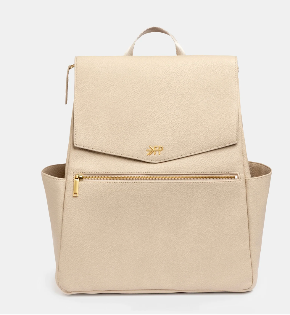 Freshly Picked Classic Diaper Bag- Birch