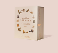 Our Little Library Vol. 1 | 5 Board Book Box Set |