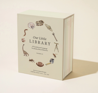 Our Little Library Vol. 3 | 5 Board Book Set |