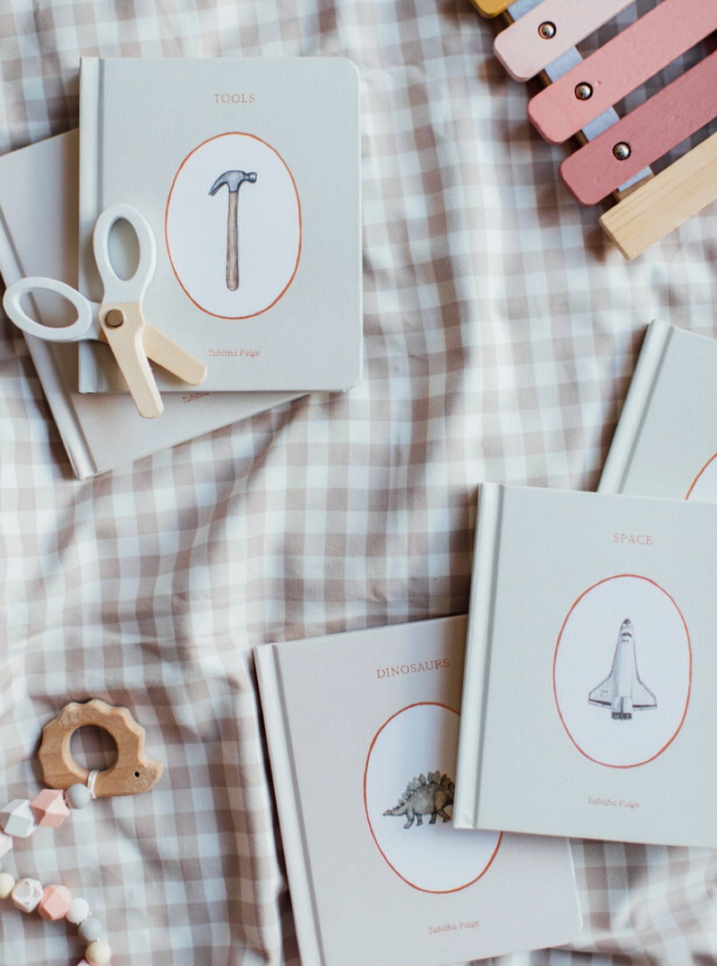 Our Little Library Vol. 3 | 5 Board Book Set |