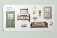 Our Big Book of First Words | Board Book |
