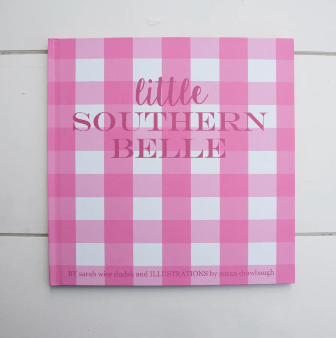 Little Southern Belle Book