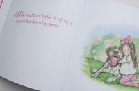 Little Southern Belle Book