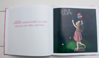 Little Southern Belle Book