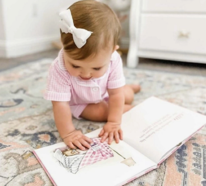 Little Southern Belle Book