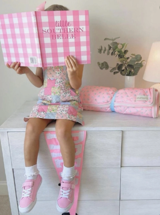 Little Southern Belle Book