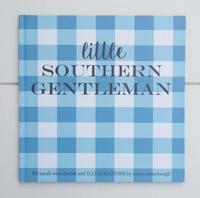 Little Southern Gentleman Book