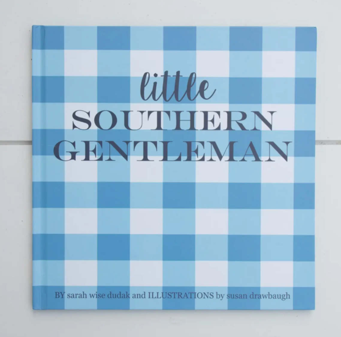 Little Southern Gentleman Book
