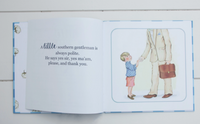 Little Southern Gentleman Book