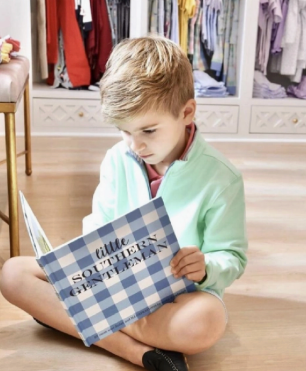 Little Southern Gentleman Book