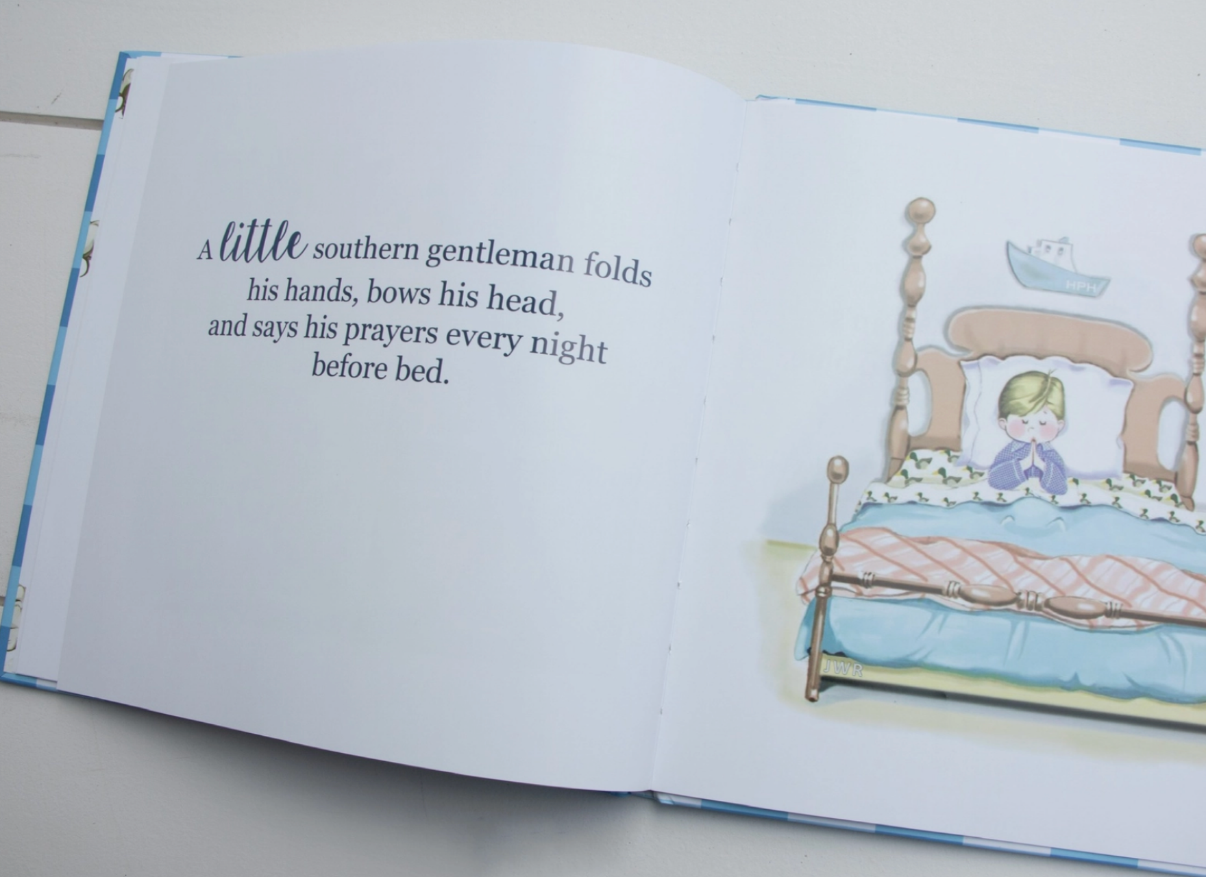 Little Southern Gentleman Book