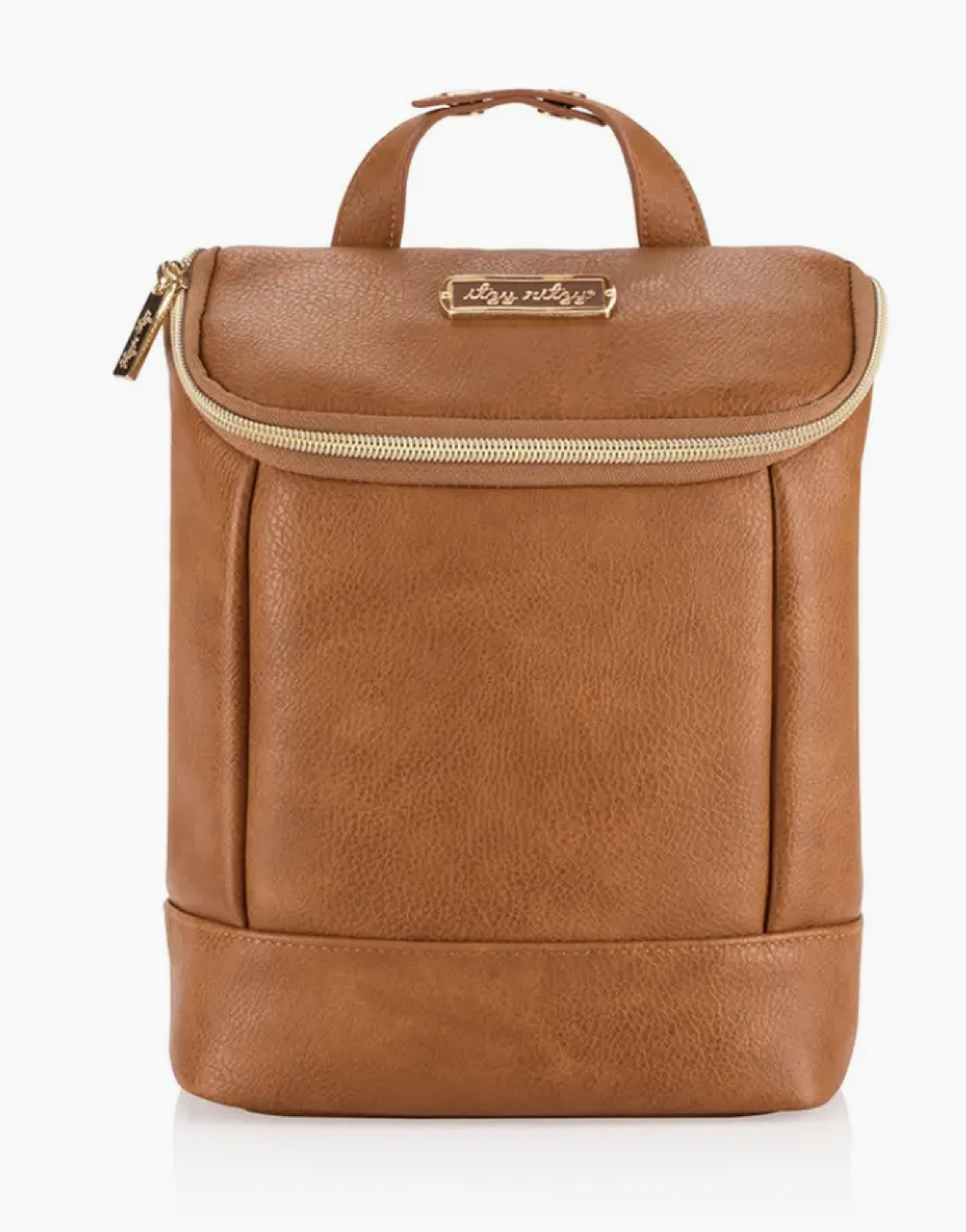 Itzy Ritzy | Cognac Chill Like A Boss | Bottle Bag
